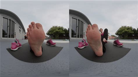 feet vr porn|Feet